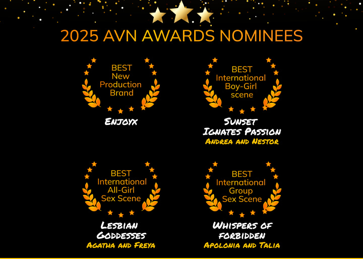 2025 AVN Awards Nominees